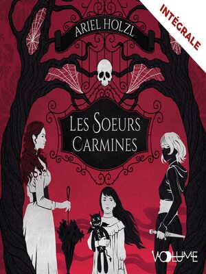 cover image of Les Soeurs Carmines